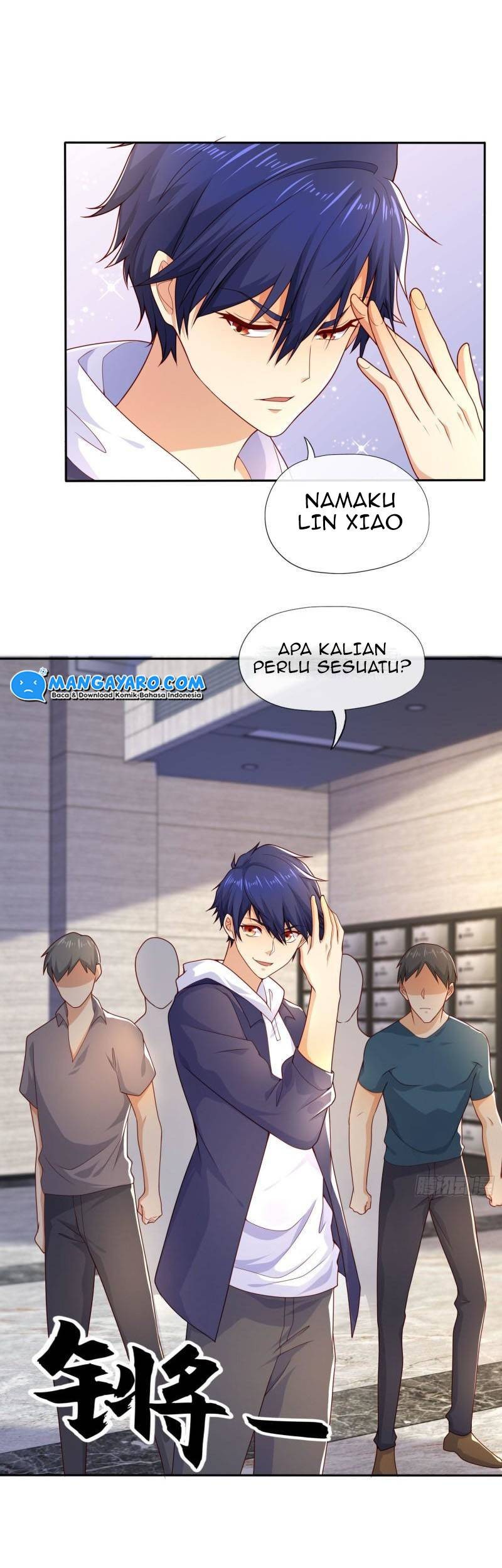 Awakening SSS-Rank Skill After A Kiss Chapter 06 Gambar 25