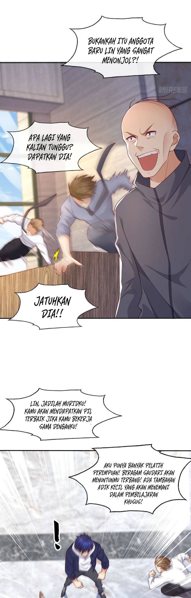 Awakening SSS-Rank Skill After A Kiss Chapter 06 Gambar 26