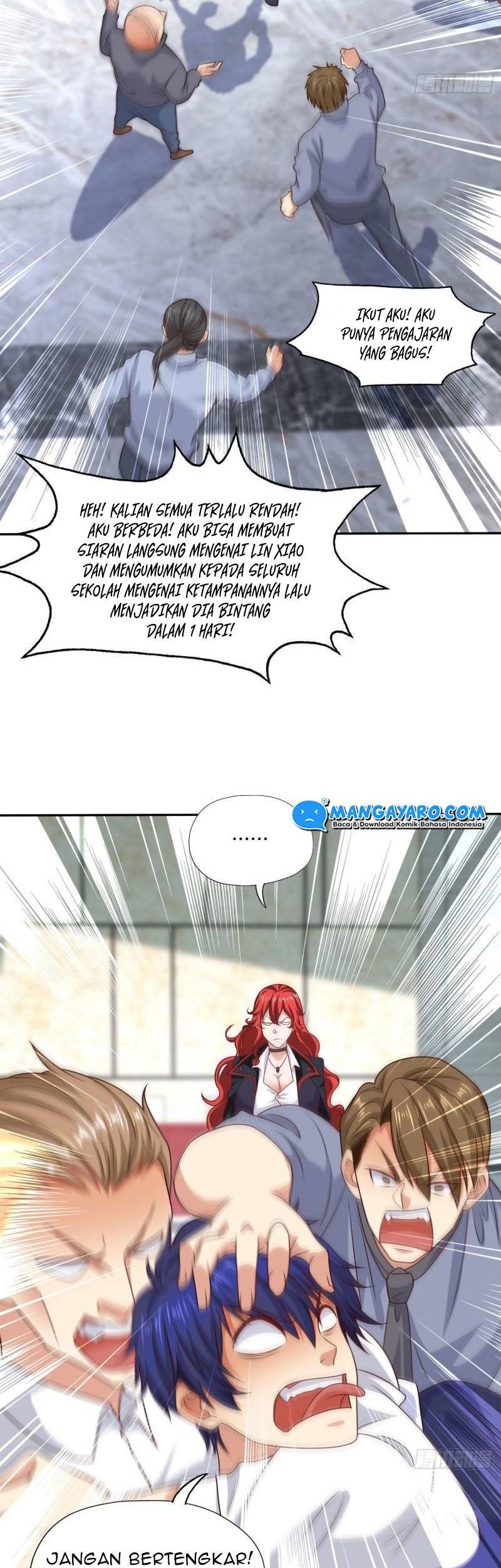 Awakening SSS-Rank Skill After A Kiss Chapter 06 Gambar 27