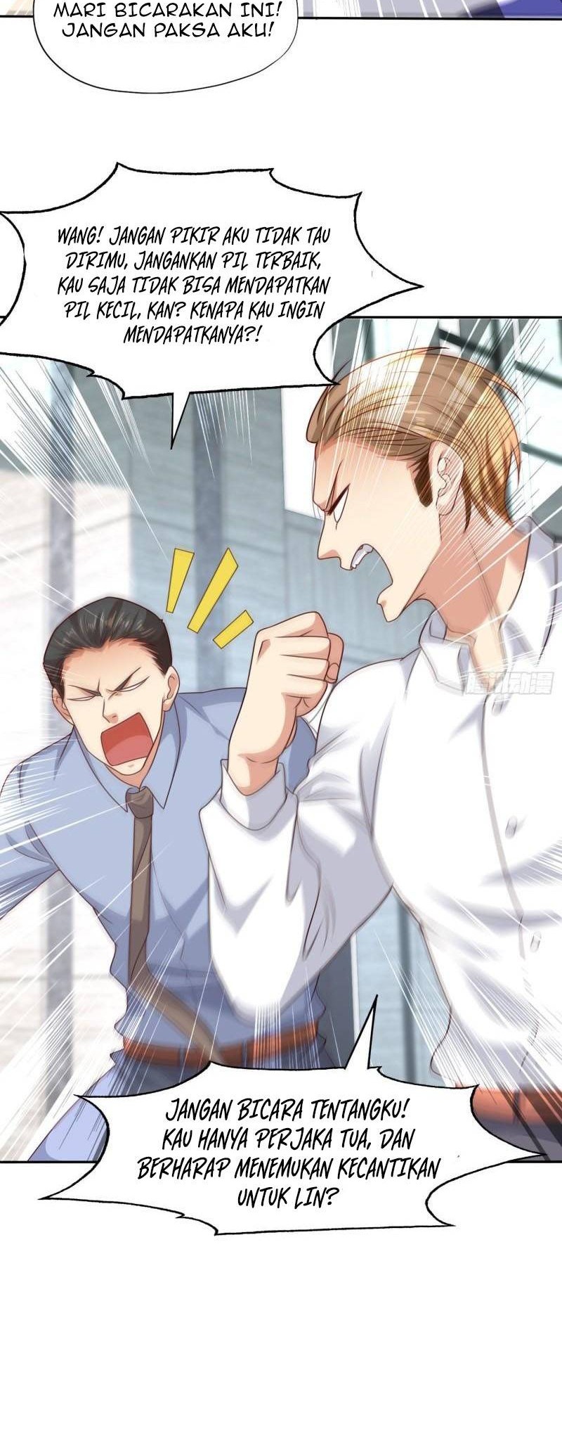 Awakening SSS-Rank Skill After A Kiss Chapter 06 Gambar 28