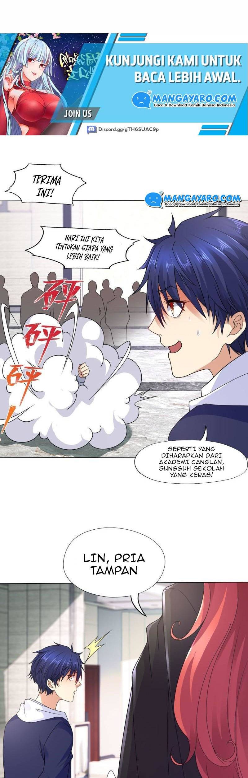 Awakening SSS-Rank Skill After A Kiss Chapter 06 Gambar 29