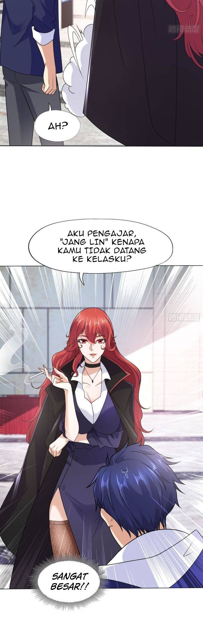 Awakening SSS-Rank Skill After A Kiss Chapter 06 Gambar 30