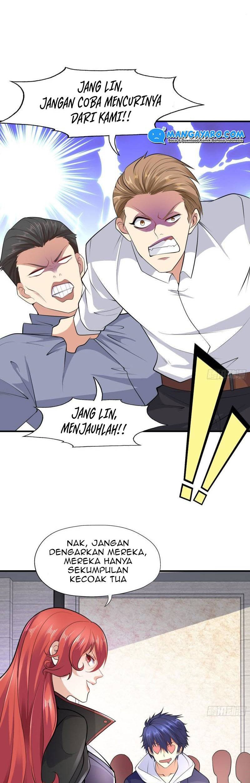 Awakening SSS-Rank Skill After A Kiss Chapter 06 Gambar 31