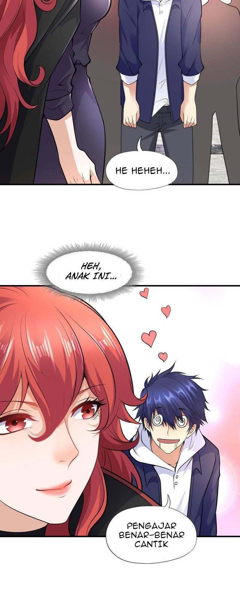 Awakening SSS-Rank Skill After A Kiss Chapter 06 Gambar 32