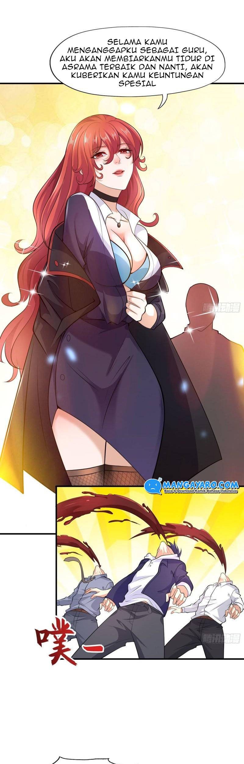 Awakening SSS-Rank Skill After A Kiss Chapter 06 Gambar 33