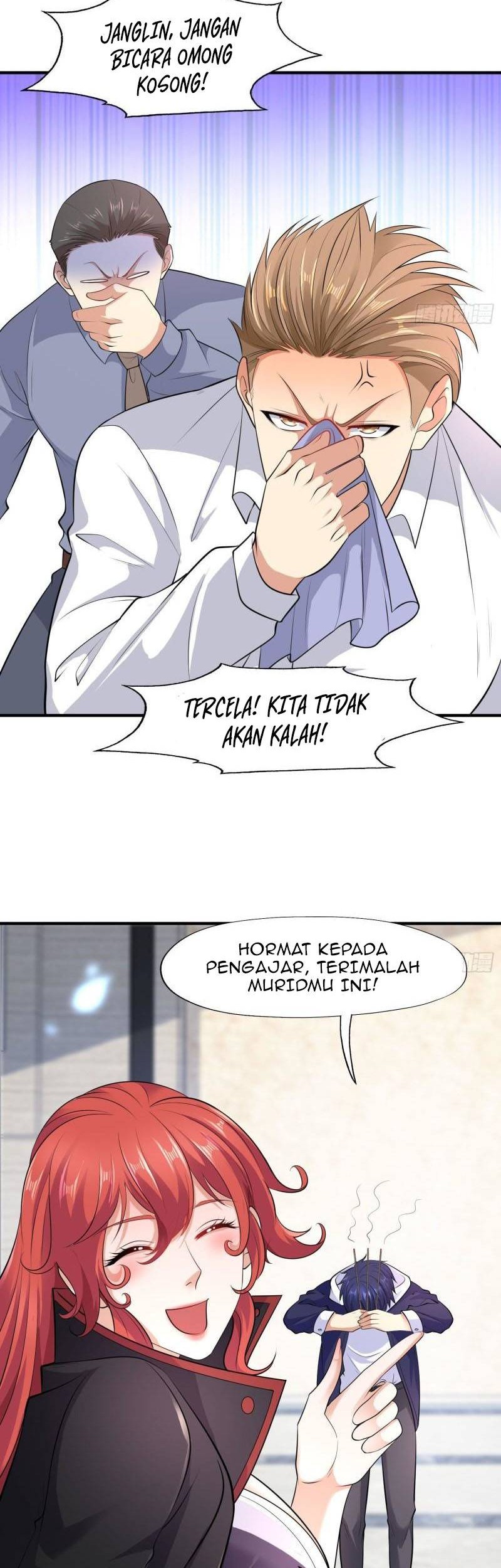 Awakening SSS-Rank Skill After A Kiss Chapter 06 Gambar 34