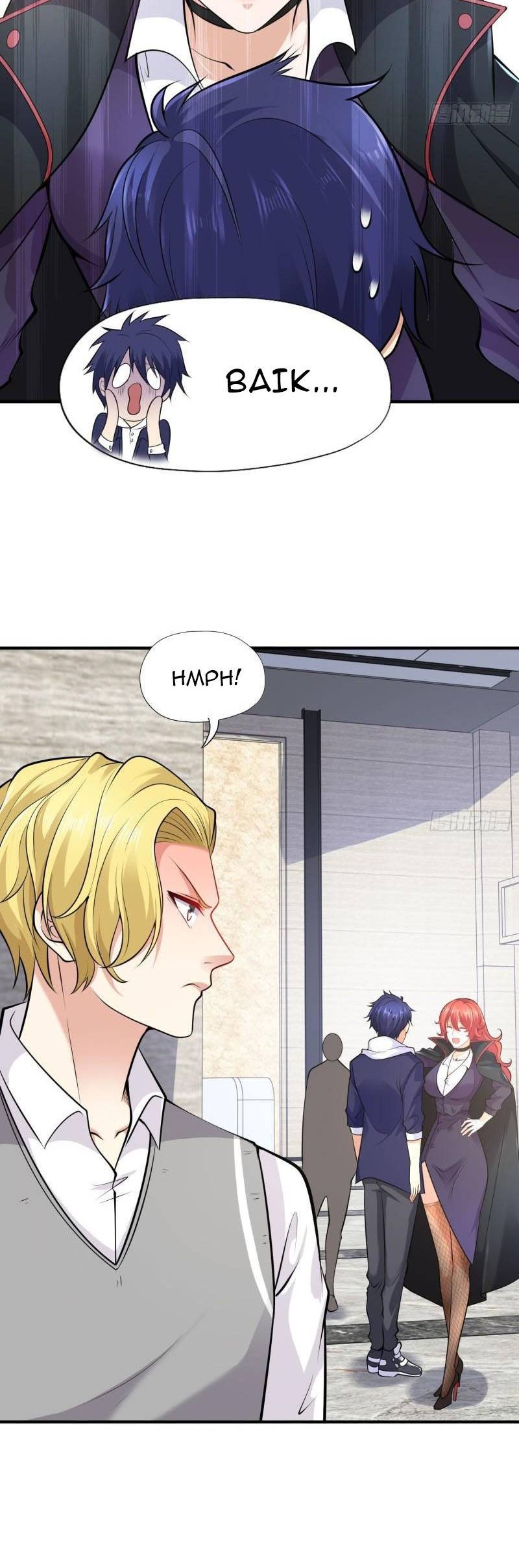 Awakening SSS-Rank Skill After A Kiss Chapter 06 Gambar 36