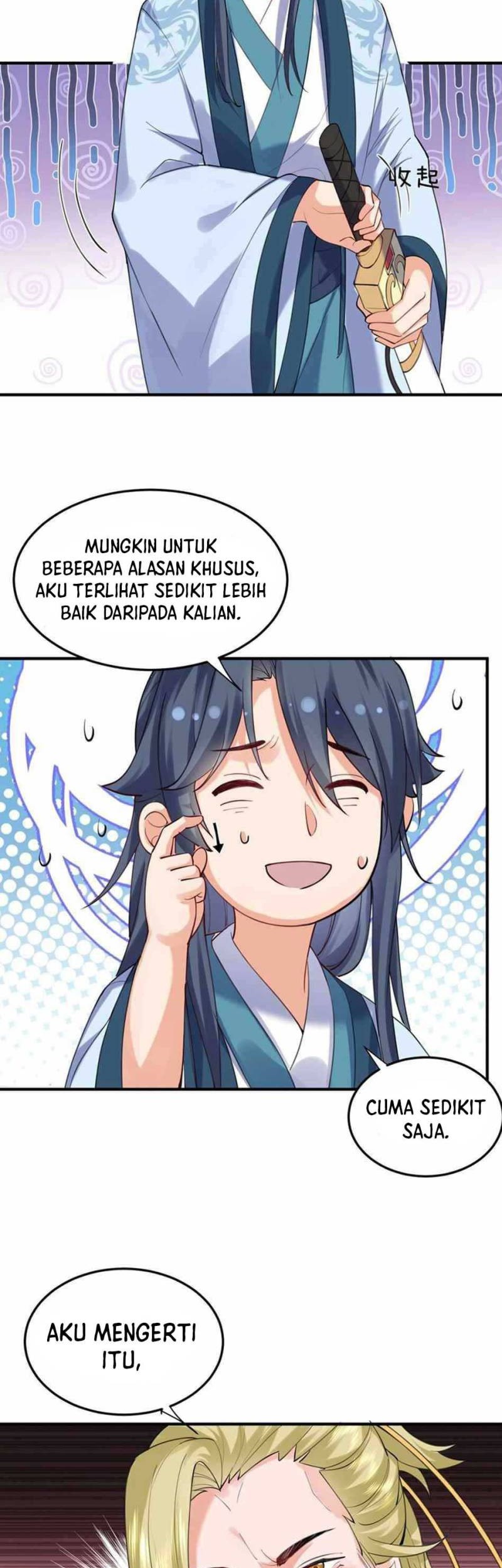 Am I Invincible Chapter 62 Gambar 15