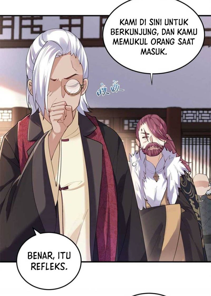 Am I Invincible Chapter 61 Gambar 3