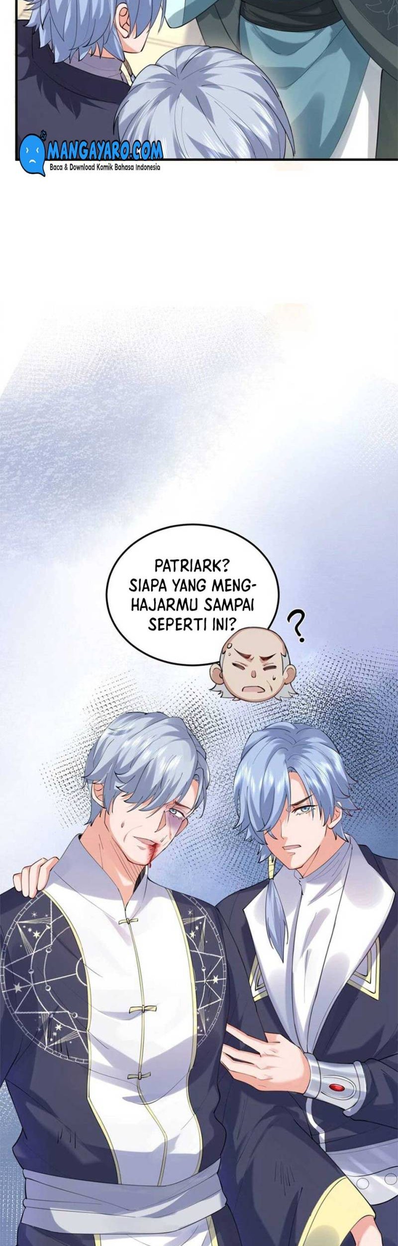 Am I Invincible Chapter 61 Gambar 5