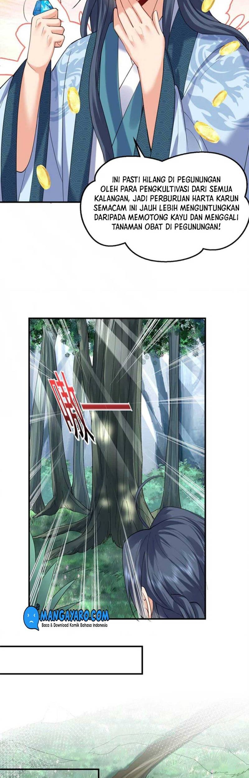Am I Invincible Chapter 61 Gambar 20