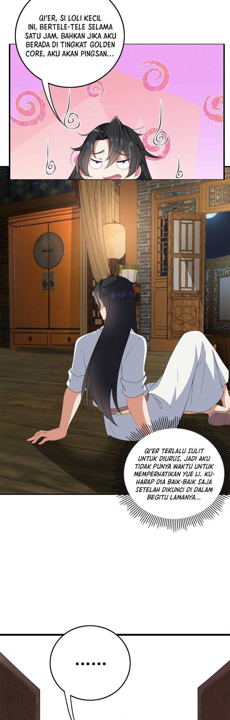 I, The Invincible Villain Master With My Apprentices Chapter 09 Gambar 33