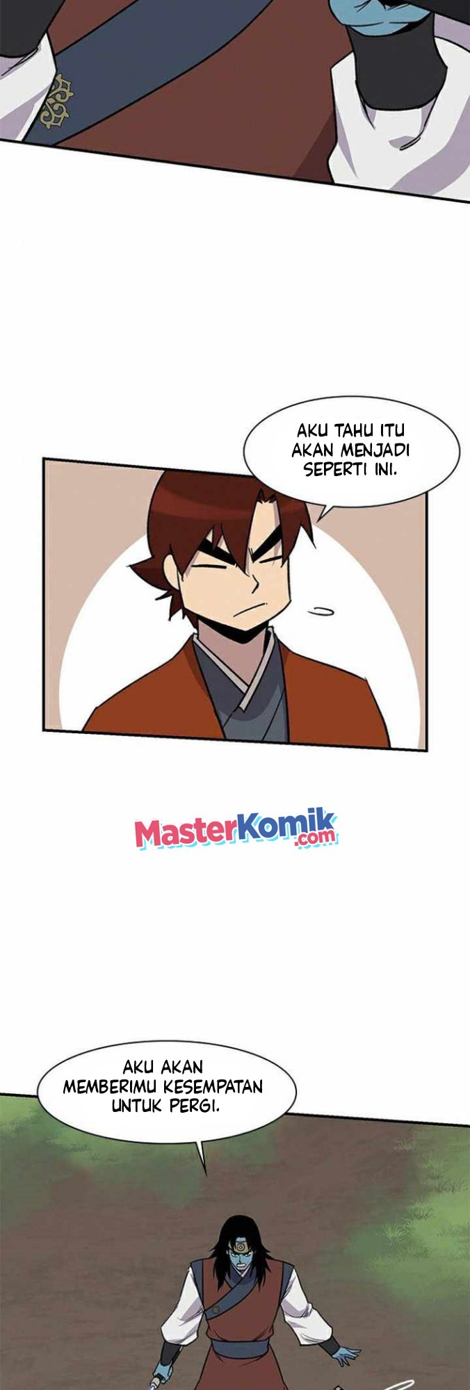 The Strongest in History Chapter 67 Gambar 36