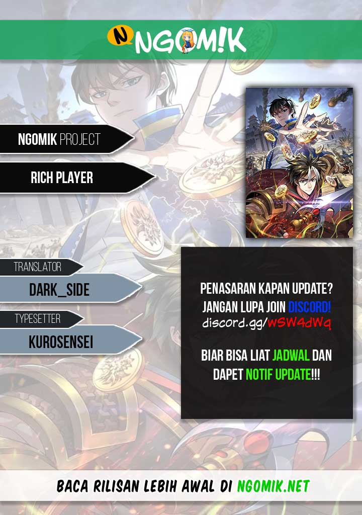 Baca Komik Rich Player Chapter 155 Gambar 1