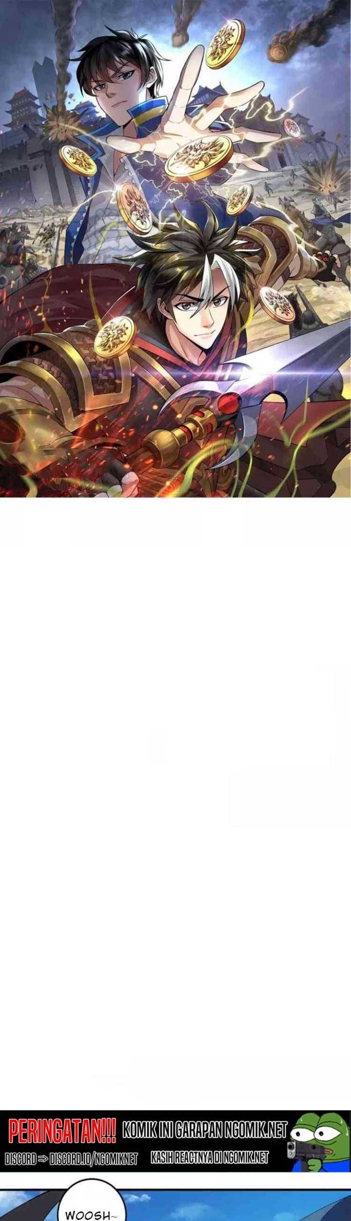 Baca  Rich Player Chapter 155 Gambar 2