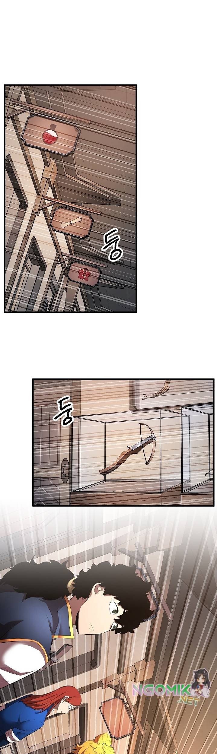 The Heavenly Demon Destroys the Lich King’s Murim Chapter 42 Gambar 27