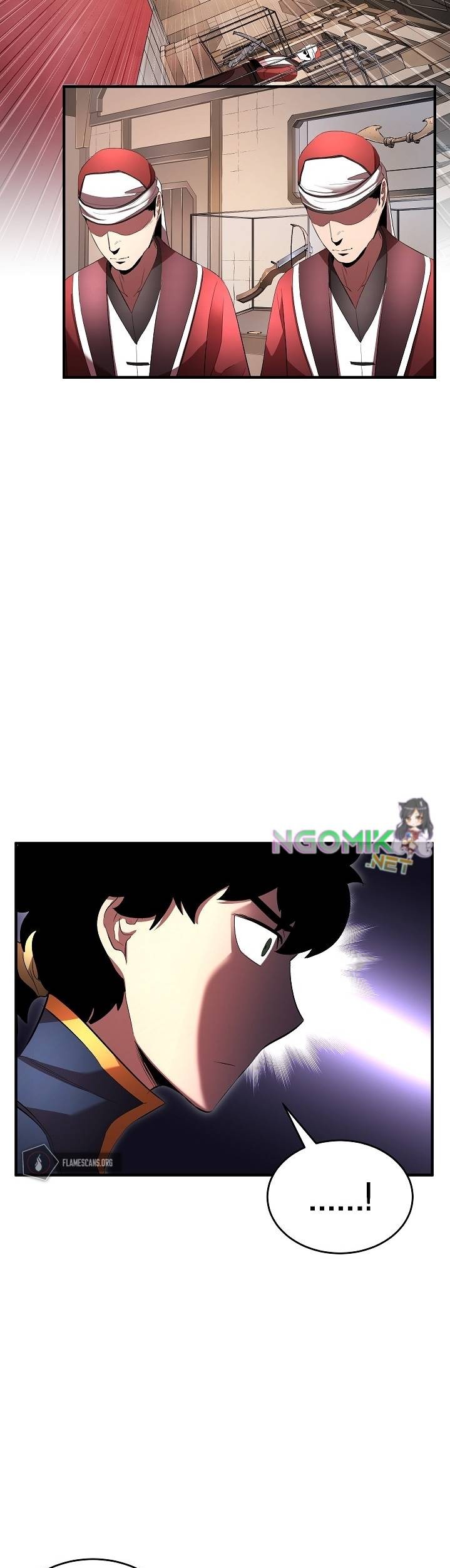 The Heavenly Demon Destroys the Lich King’s Murim Chapter 42 Gambar 29