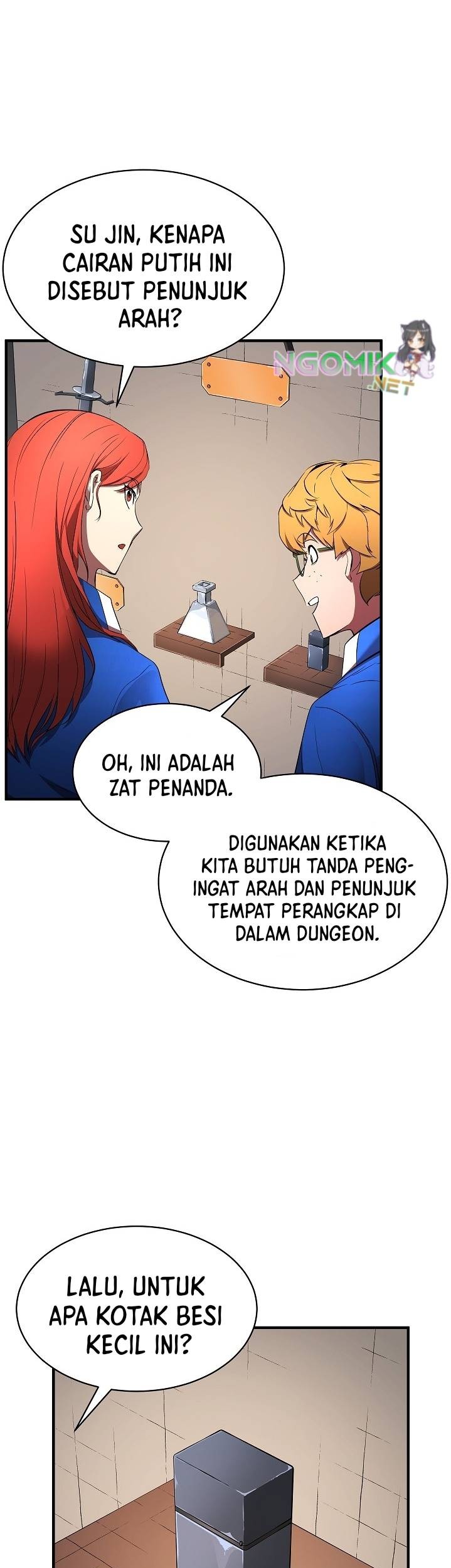 The Heavenly Demon Destroys the Lich King’s Murim Chapter 42 Gambar 41