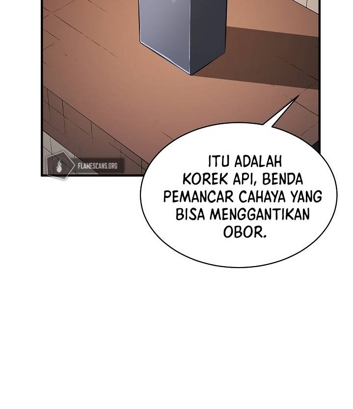 The Heavenly Demon Destroys the Lich King’s Murim Chapter 42 Gambar 42
