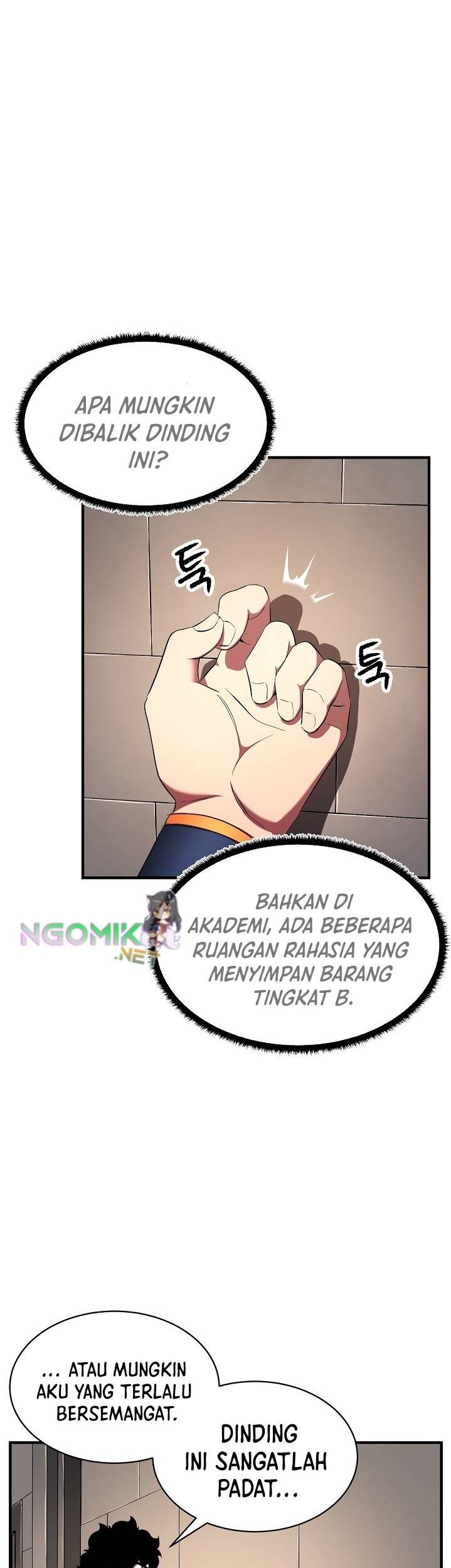 The Heavenly Demon Destroys the Lich King’s Murim Chapter 42 Gambar 69