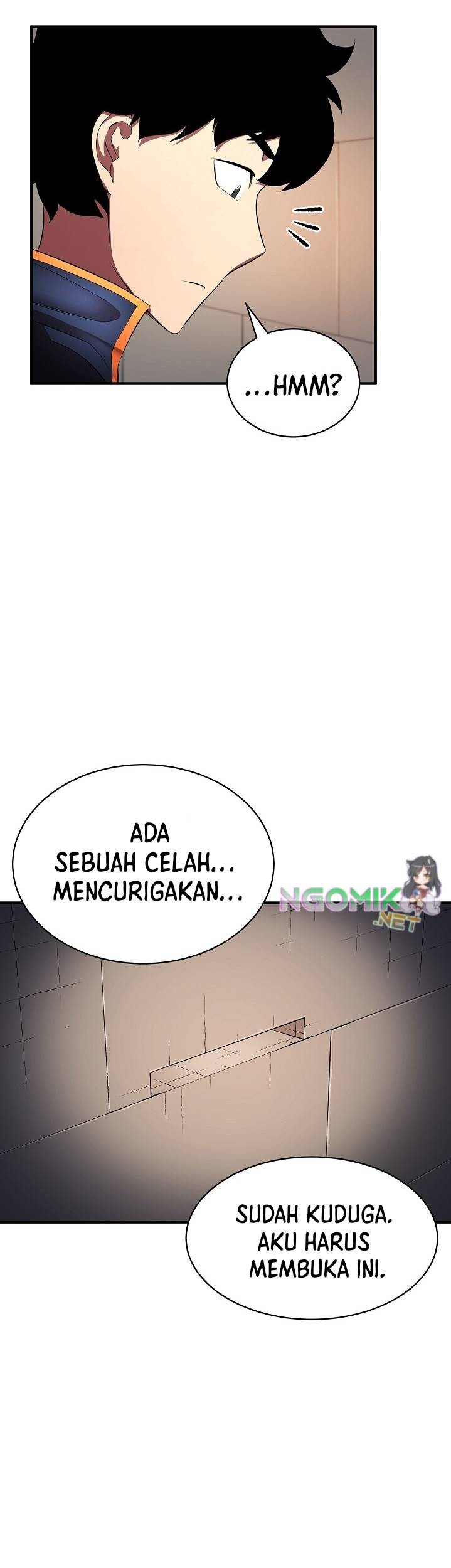 The Heavenly Demon Destroys the Lich King’s Murim Chapter 42 Gambar 71