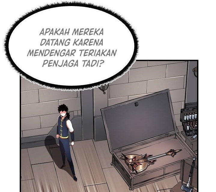 The Heavenly Demon Destroys the Lich King’s Murim Chapter 42 Gambar 74