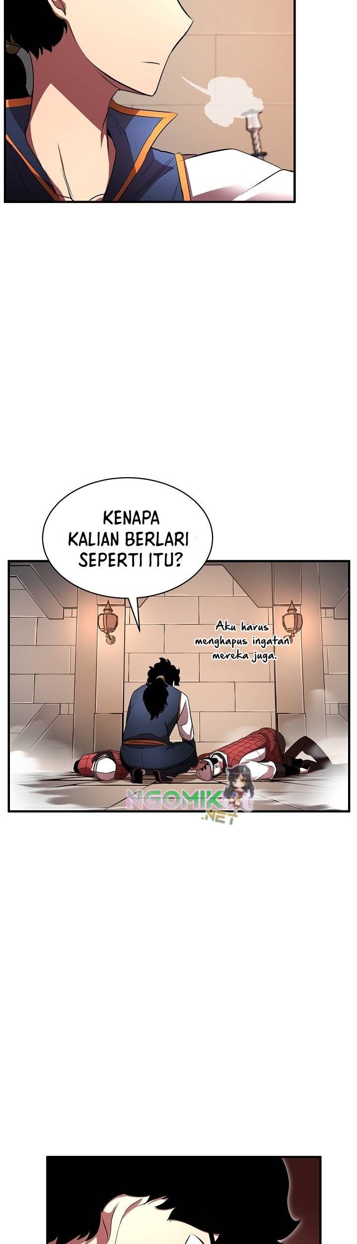 The Heavenly Demon Destroys the Lich King’s Murim Chapter 42 Gambar 83