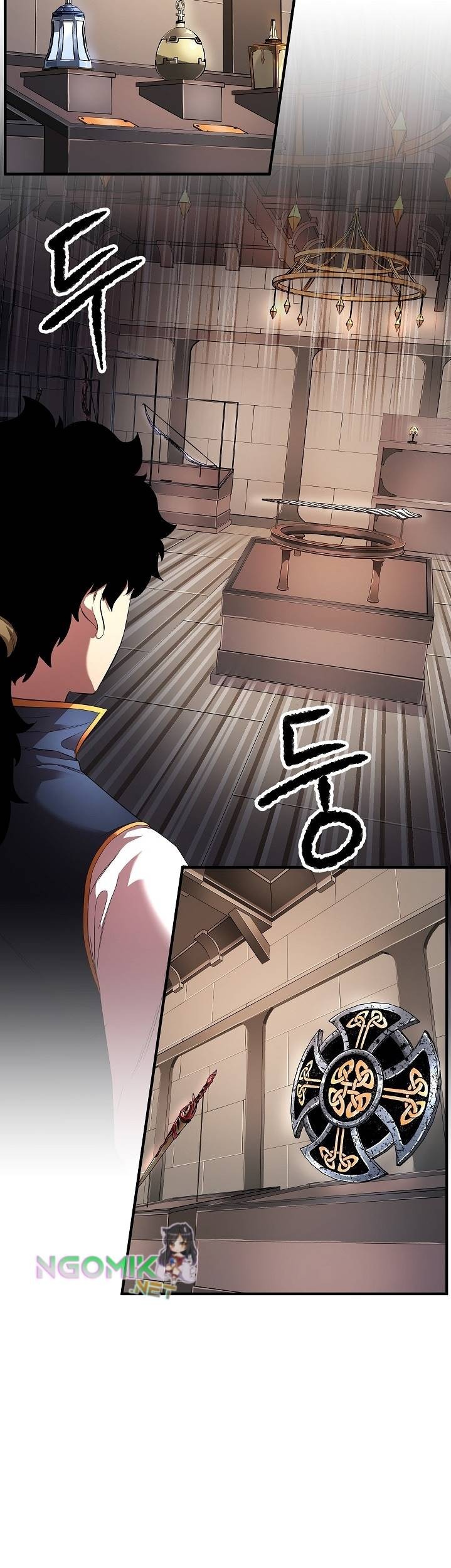 The Heavenly Demon Destroys the Lich King’s Murim Chapter 42 Gambar 89