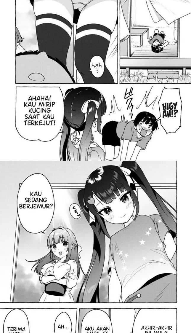 I’m Sandwiched Between Sweet and Spicy Sister-in-Law Chapter 13 Gambar 3