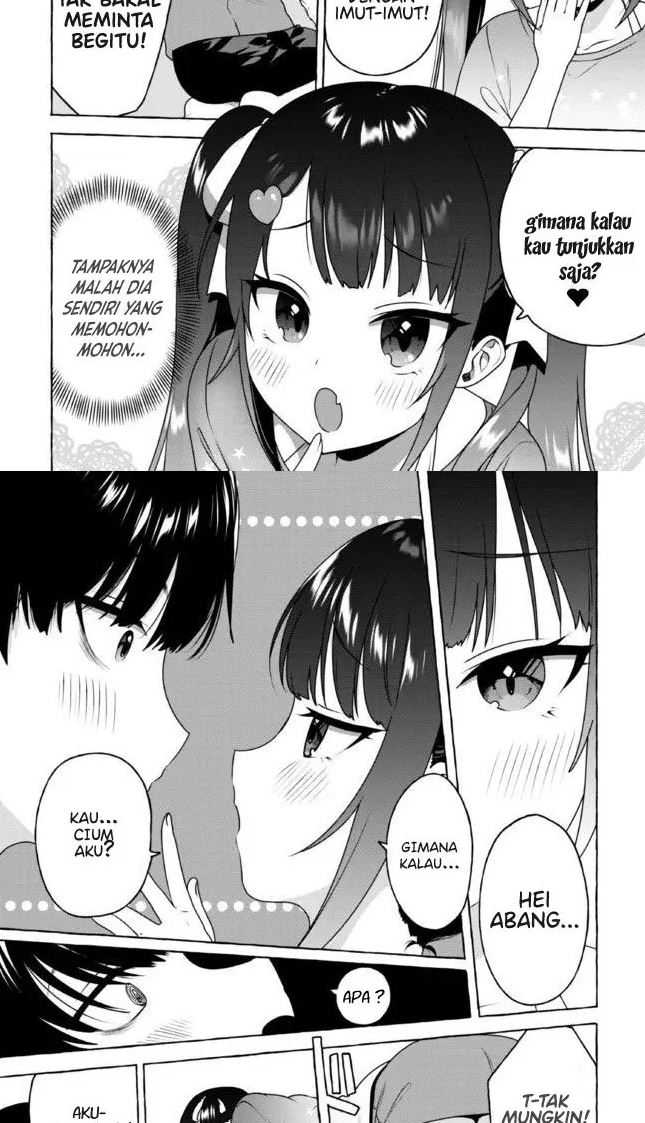 I’m Sandwiched Between Sweet and Spicy Sister-in-Law Chapter 13 Gambar 8