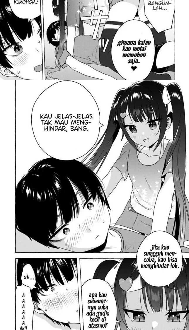 I’m Sandwiched Between Sweet and Spicy Sister-in-Law Chapter 13 Gambar 9