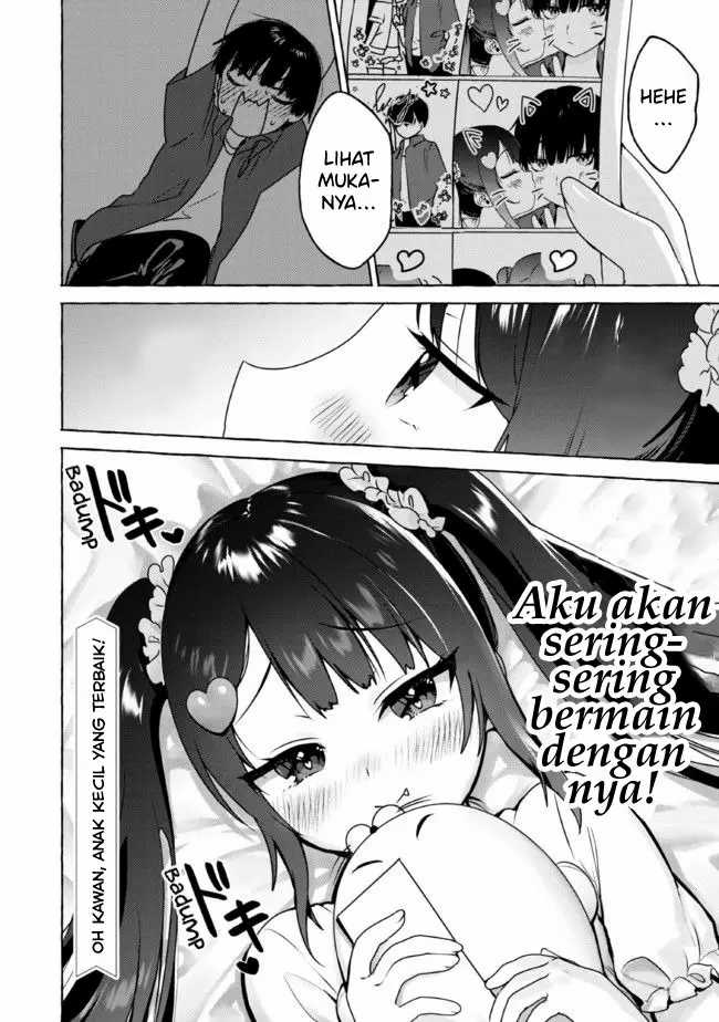 I’m Sandwiched Between Sweet and Spicy Sister-in-Law Chapter 12 Gambar 17