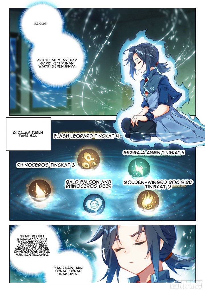 Soul Land V – Rebirth of Tang San Chapter 35 Gambar 13