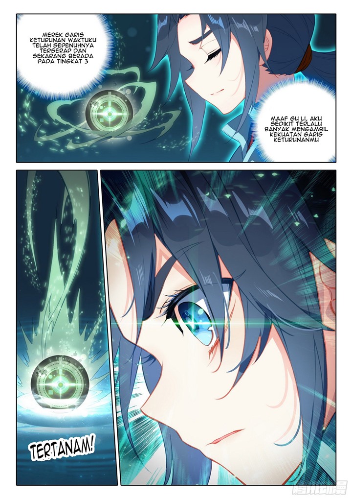 Soul Land V – Rebirth of Tang San Chapter 35 Gambar 14