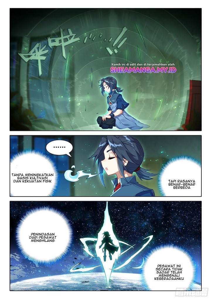 Soul Land V – Rebirth of Tang San Chapter 35 Gambar 16