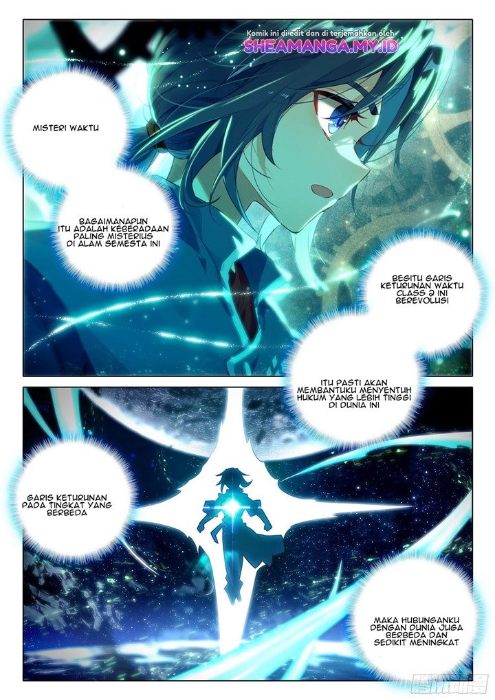 Soul Land V – Rebirth of Tang San Chapter 35 Gambar 3