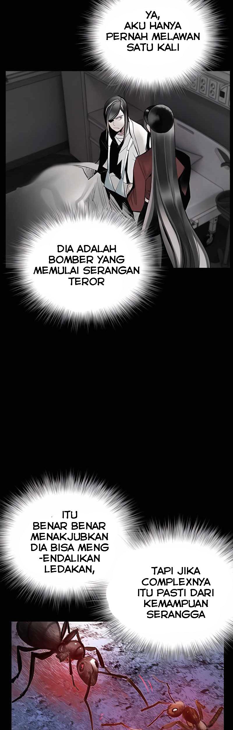 Jungle Juice Chapter 75 Gambar 29