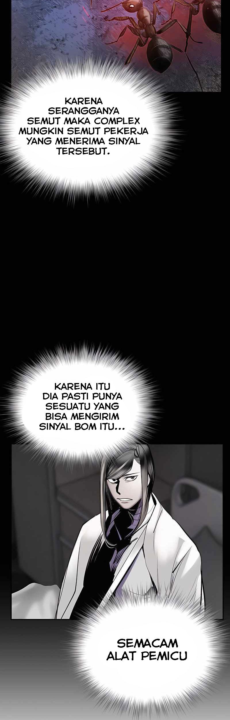 Jungle Juice Chapter 75 Gambar 30