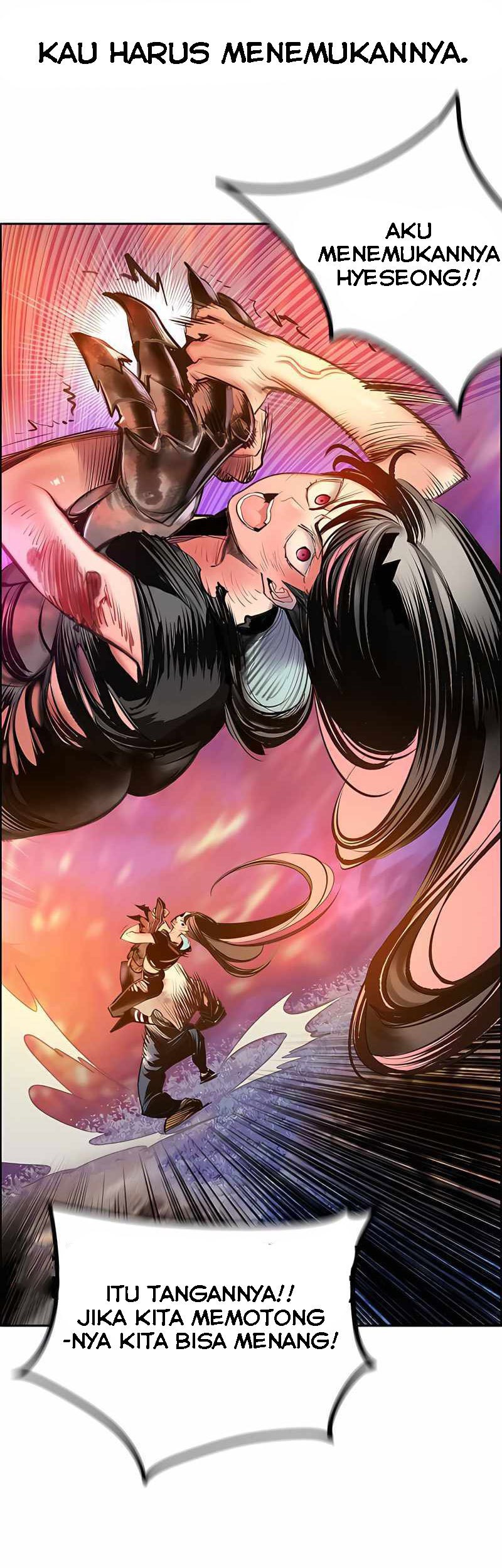 Jungle Juice Chapter 75 Gambar 32