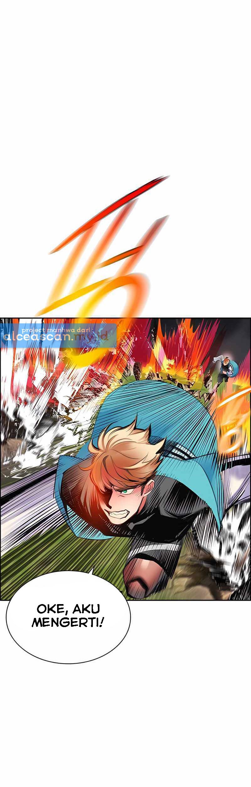 Jungle Juice Chapter 75 Gambar 33