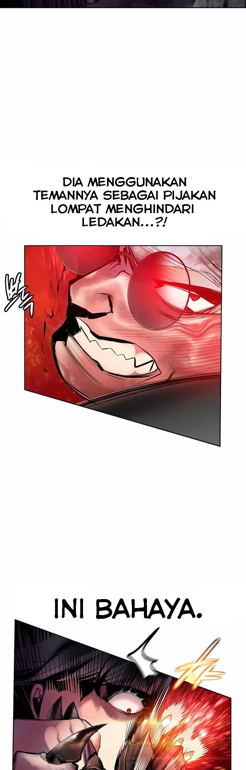 Jungle Juice Chapter 75 Gambar 36