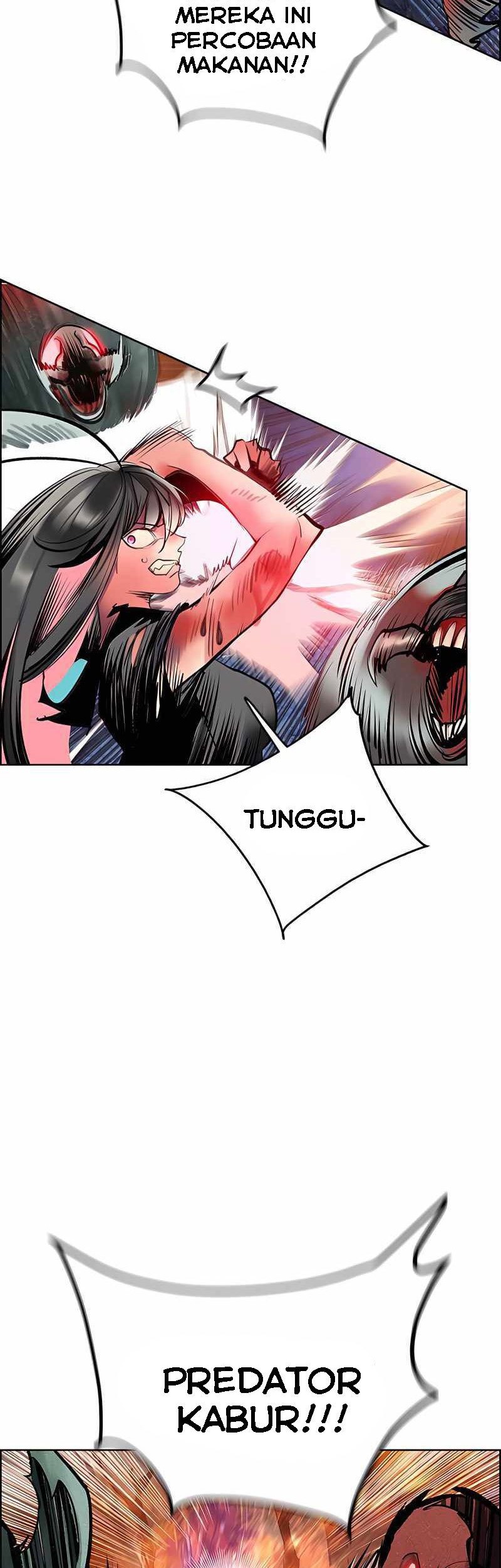 Jungle Juice Chapter 75 Gambar 42