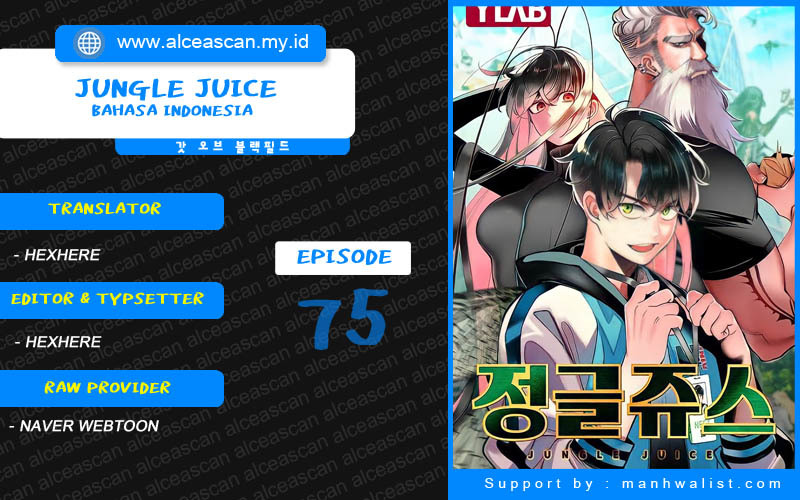 Baca Komik Jungle Juice Chapter 75 Gambar 1