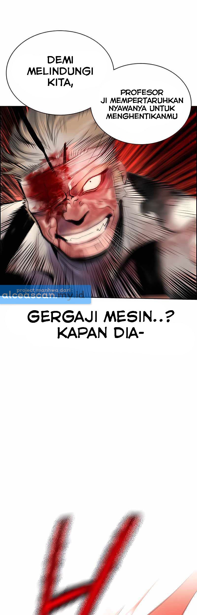 Jungle Juice Chapter 75 Gambar 63