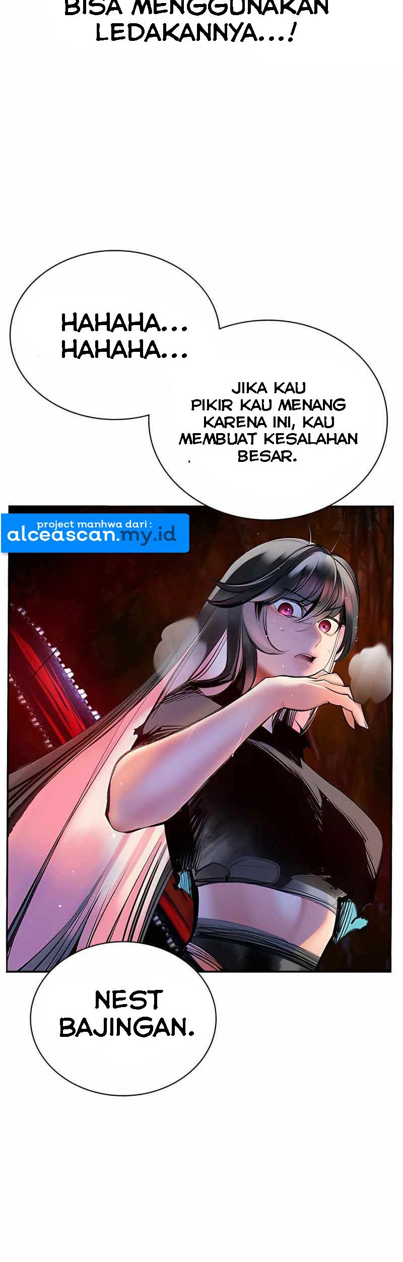 Jungle Juice Chapter 75 Gambar 72