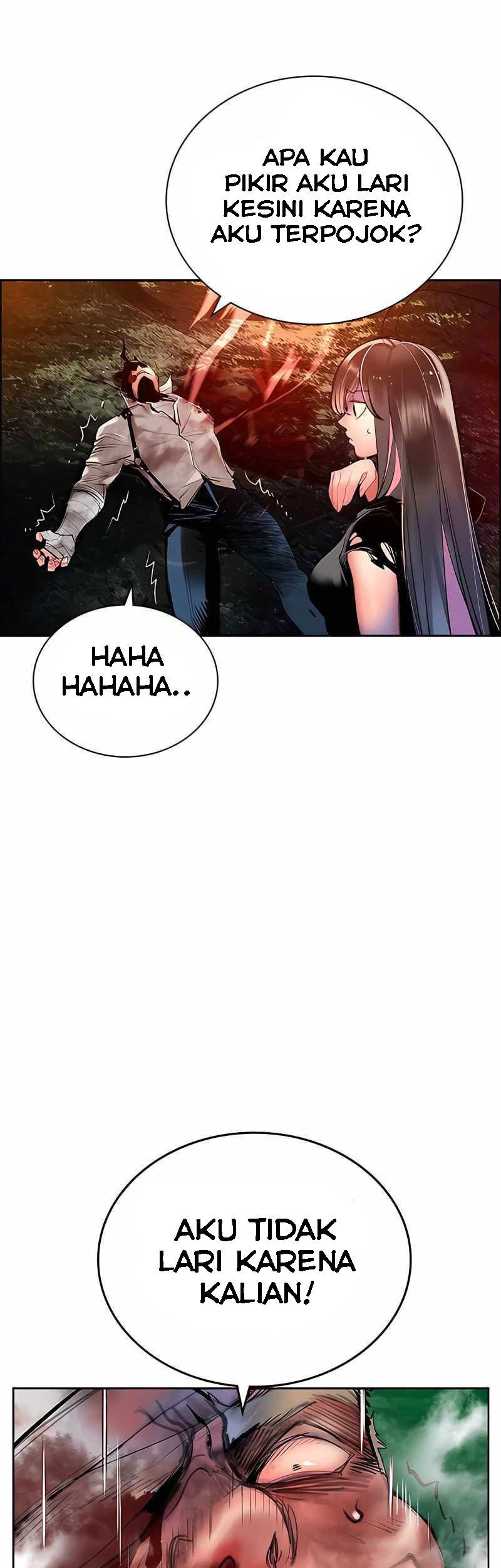 Jungle Juice Chapter 75 Gambar 74