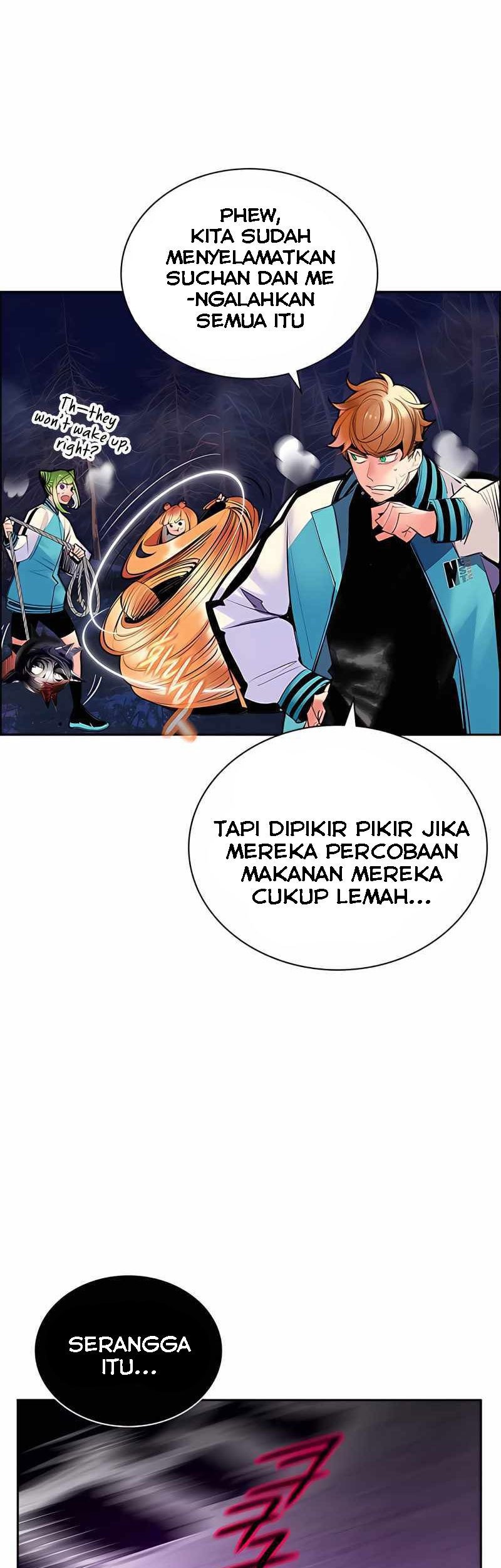 Jungle Juice Chapter 75 Gambar 76