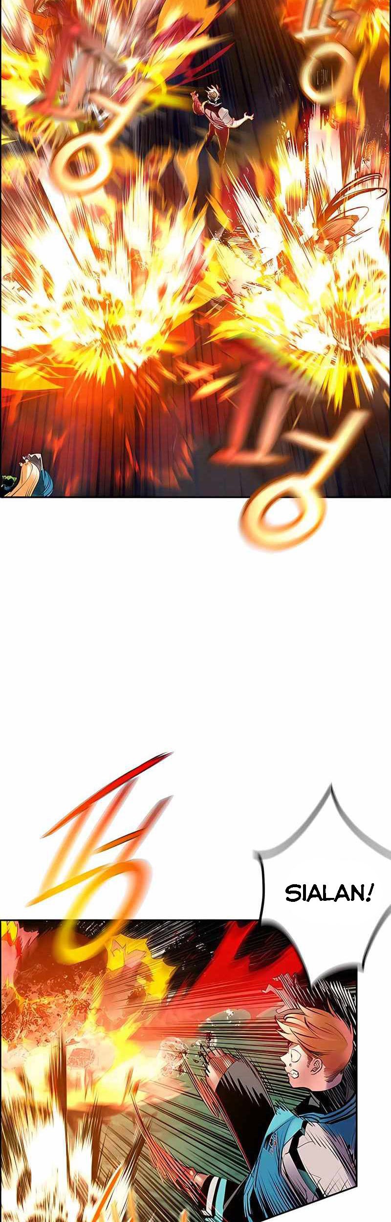 Jungle Juice Chapter 75 Gambar 21