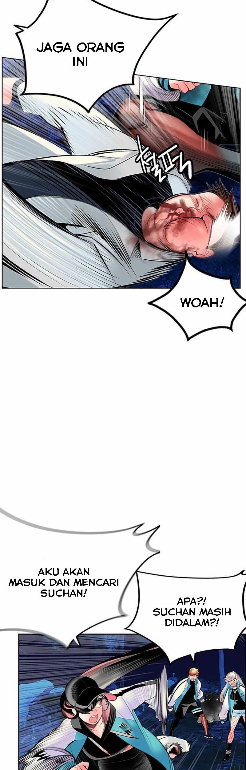 Jungle Juice Chapter 74 Gambar 30