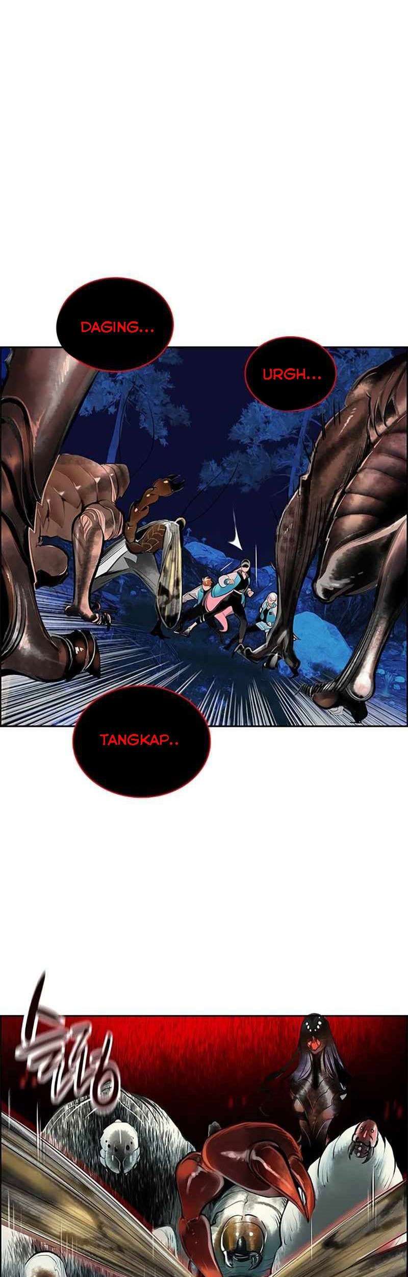 Jungle Juice Chapter 74 Gambar 35